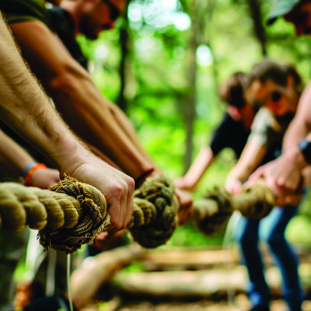 YAXA Team Building